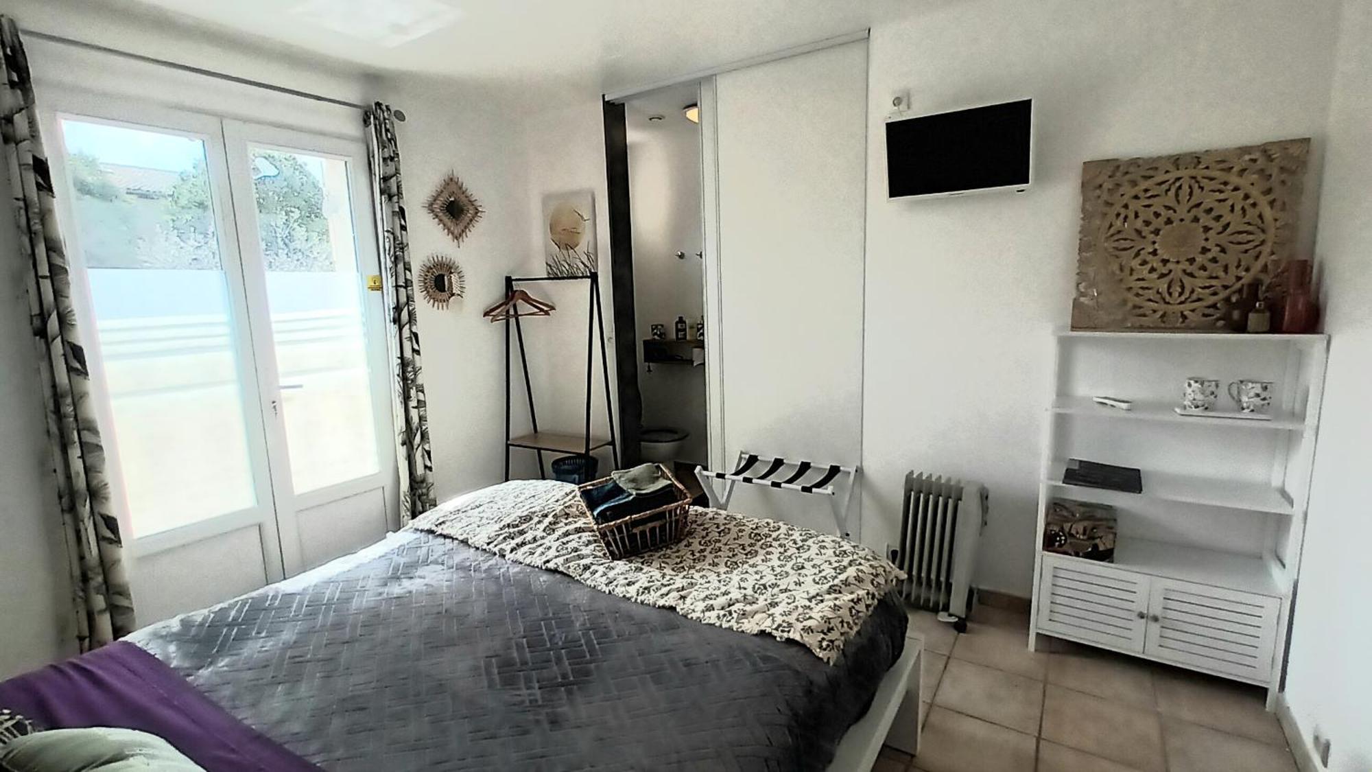 Saint-Martin-dʼArdèche Chambres D'Hotes & Jacuzzi - A L'Ombre Des Amandiers المظهر الخارجي الصورة